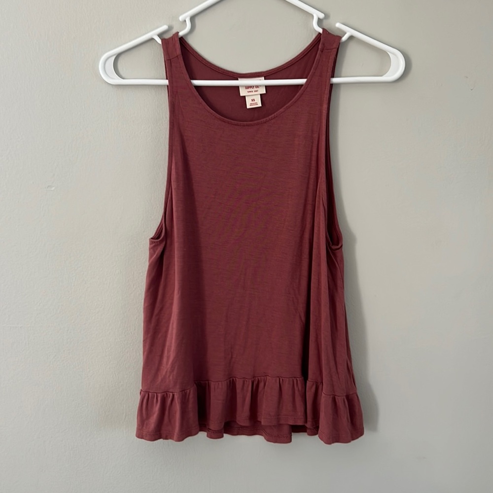 Tank top